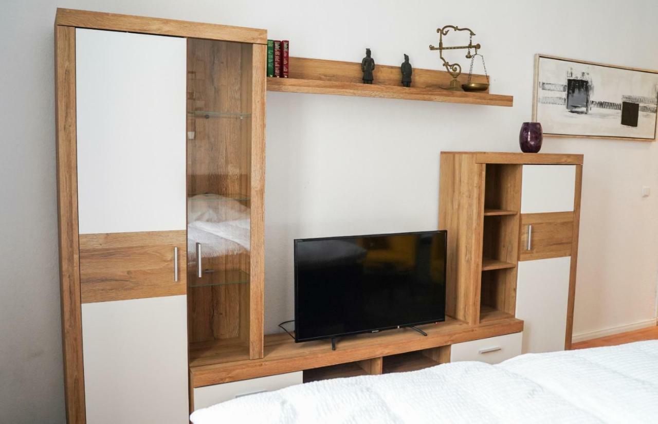 Ferienwohnung Zwischen Den Seen 波茨坦 外观 照片