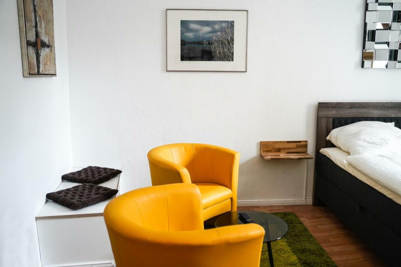 Ferienwohnung Zwischen Den Seen 波茨坦 外观 照片