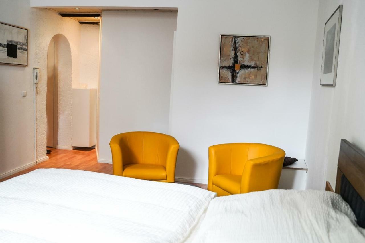 Ferienwohnung Zwischen Den Seen 波茨坦 外观 照片