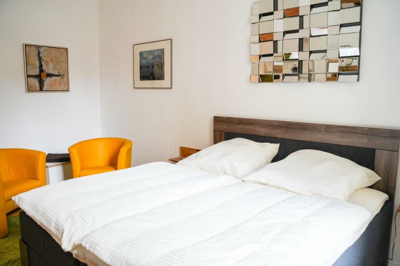 Ferienwohnung Zwischen Den Seen 波茨坦 外观 照片